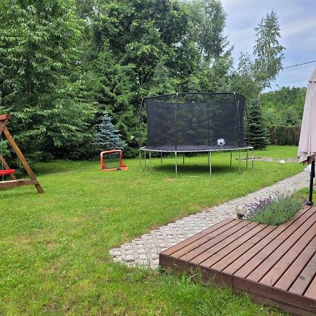 Apartament Na Kasztanowej Piotrowice  Dış mekan fotoğraf
