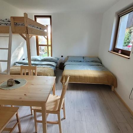 Apartament Na Kasztanowej Piotrowice  Dış mekan fotoğraf