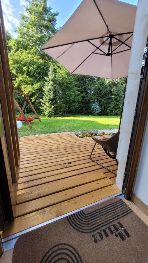 Apartament Na Kasztanowej Piotrowice  Dış mekan fotoğraf