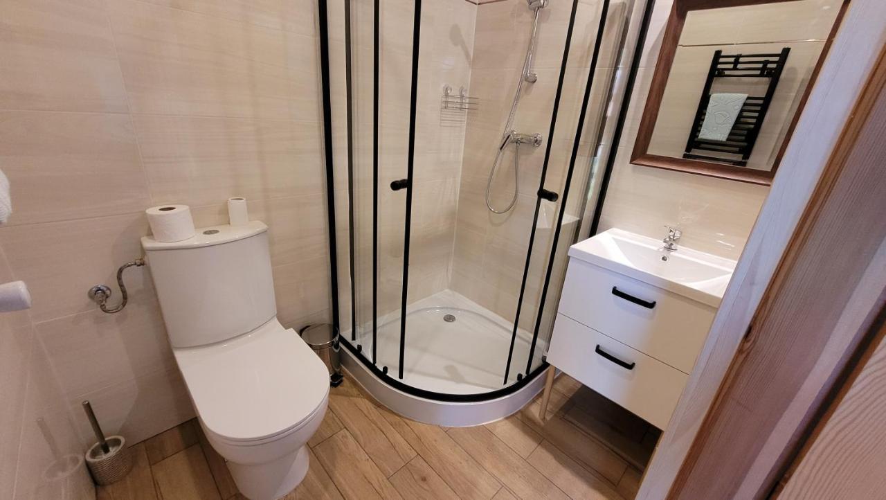 Apartament Na Kasztanowej Piotrowice  Dış mekan fotoğraf